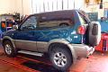 Terrano II 3p. - Osc. Medio